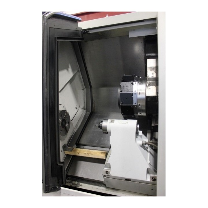 2012 NLX2500Y/700 MORI SEIKI 4X CNC