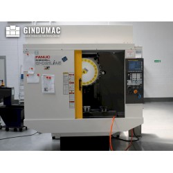 FANUC RoboDrill D21LiA5 - Centres de mecanitzat verticals