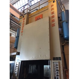 630 ton complete of Feeder Line 800x4 mm