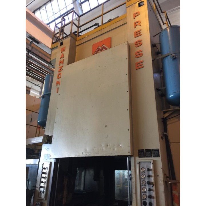 630 ton complete of Feeder Line 800x4 mm