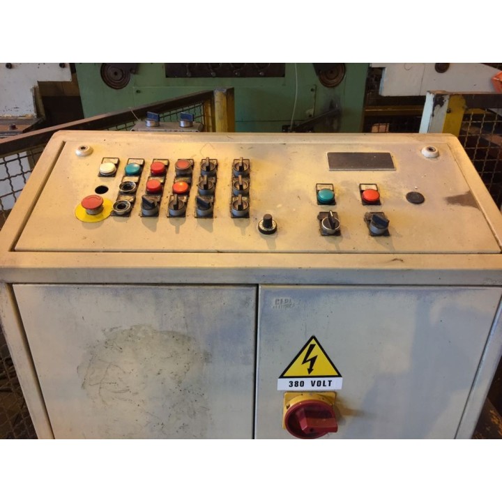 630 ton complete of Feeder Line 800x4 mm