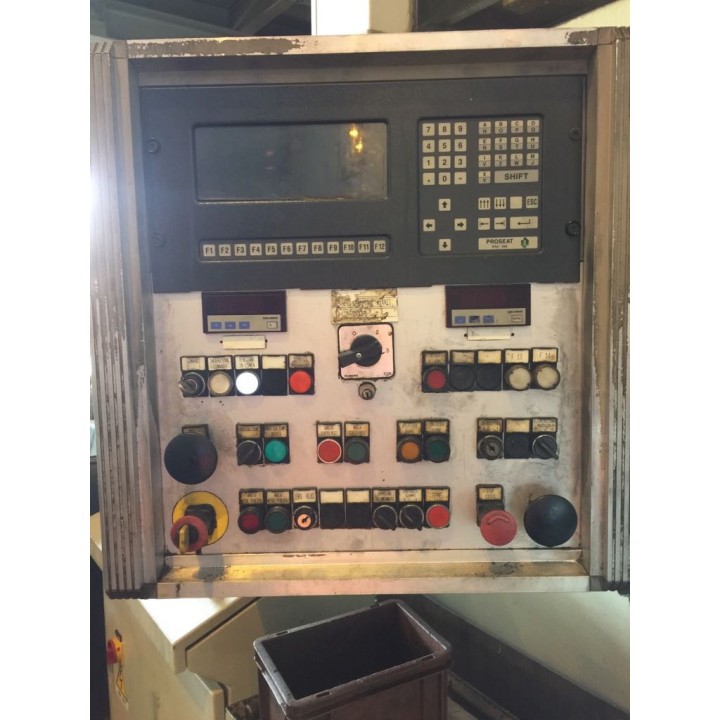 630 ton complete of Feeder Line 800x4 mm