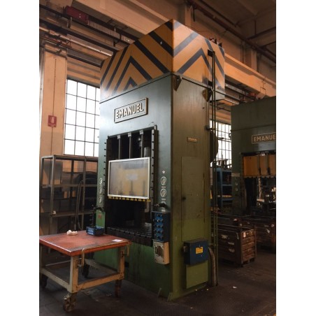 H-Frame 200 Ton