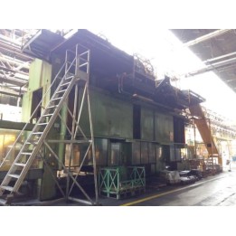 Complete Line Agostino Colombo 2200 Ton