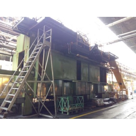 Complete Line Agostino Colombo 2200 Ton