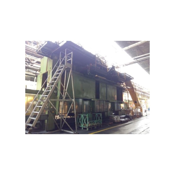 Complete Line Agostino Colombo 2200 Ton