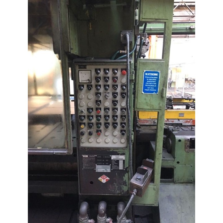 Complete Line Agostino Colombo 2200 Ton