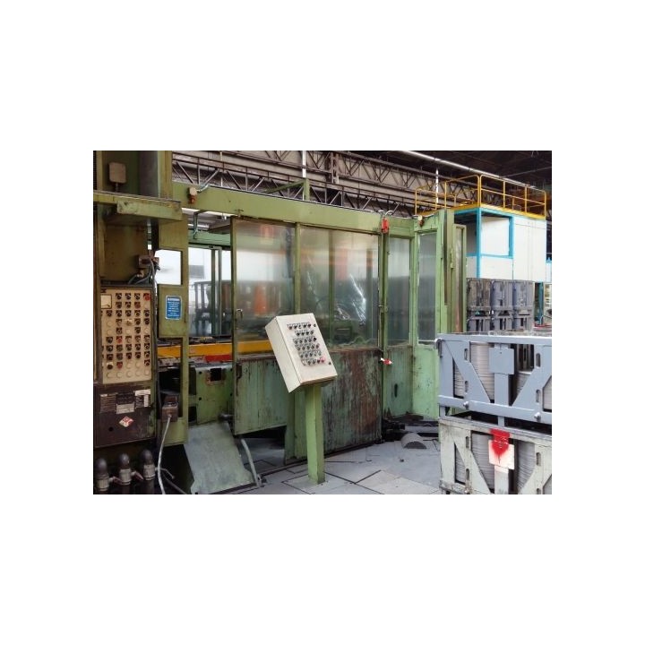 Complete Line Agostino Colombo 2200 Ton