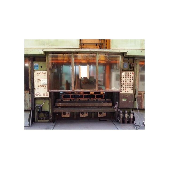 Complete Line Agostino Colombo 2200 Ton