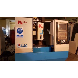 KONDIA B640 - Altres eines per a màquina-eina