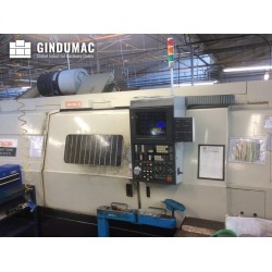 MAZAK Slant Turn 28N - M/C d'ATC - Plaquetes de tornejat