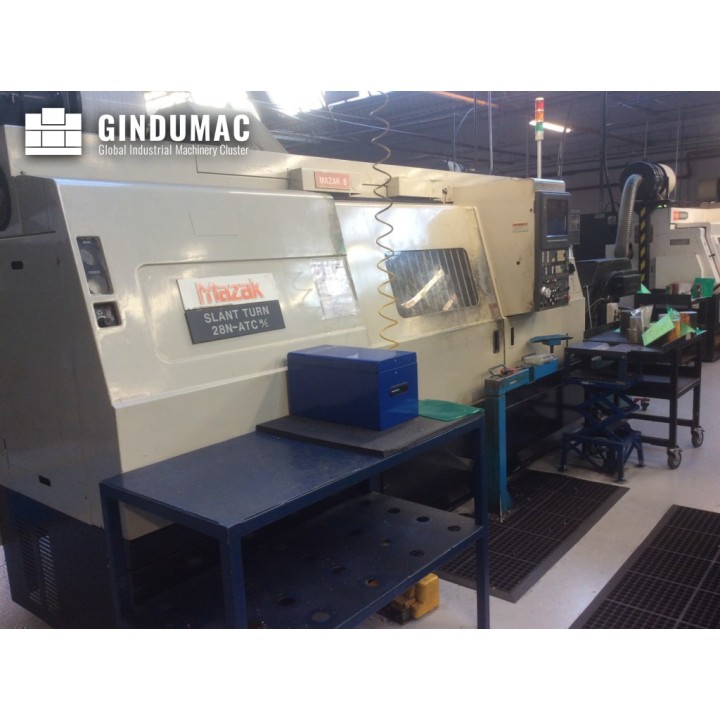  Slant Turn 28N - ATC M/C