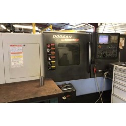Doosan 280 LM - Специальные токарные станки