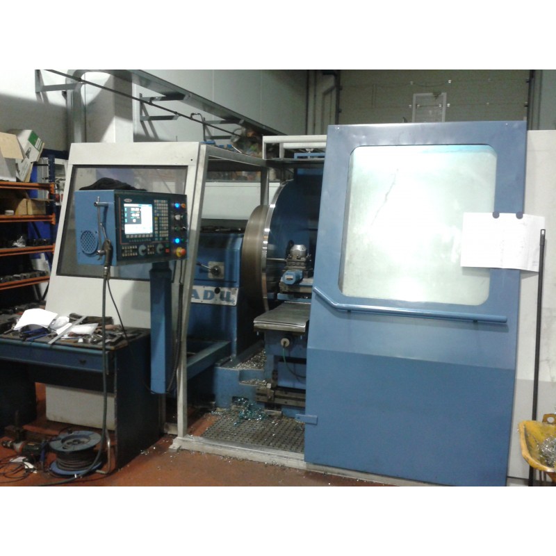 F650 cnc