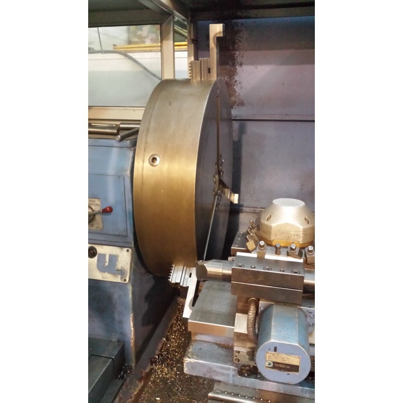 F650 cnc