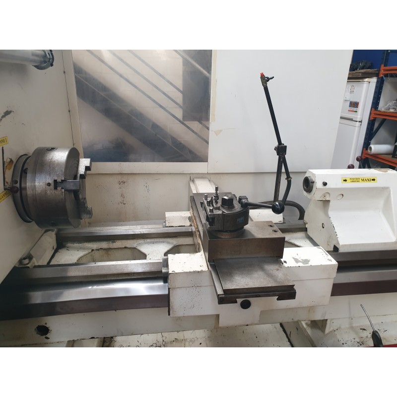 BHX 590 cnc