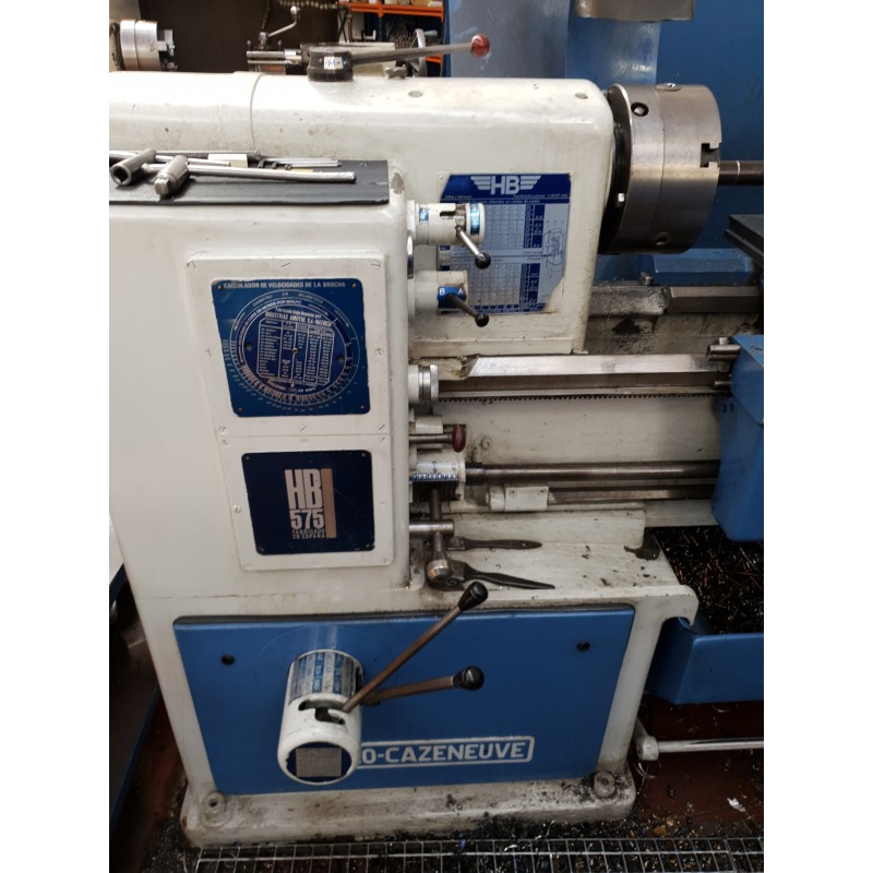 CAZENEUVE 575