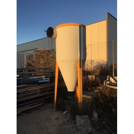SILO ZYKLON