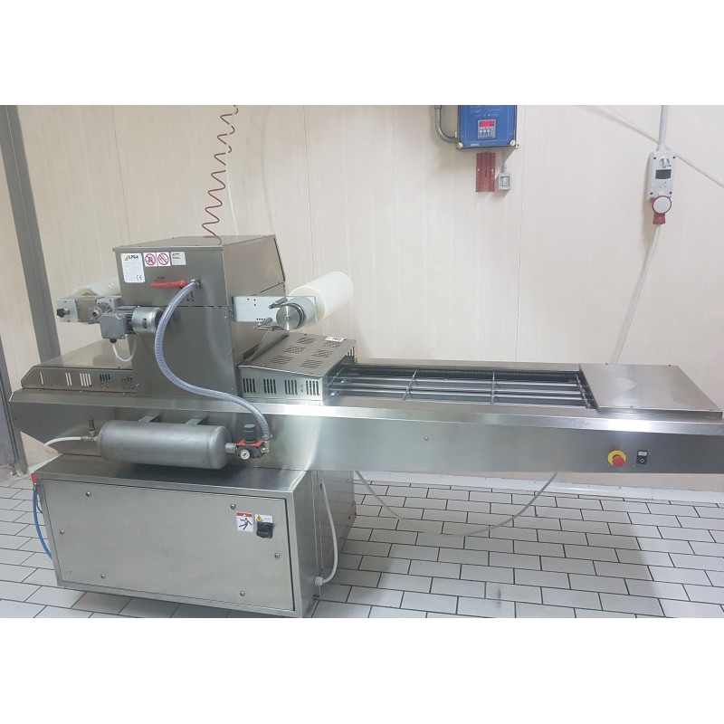 Ilpra marka FP Speedy V G model paketleme makinesi