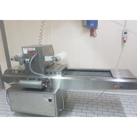 Ilpra Verpackungsmaschine Modell FP Speedy V/G