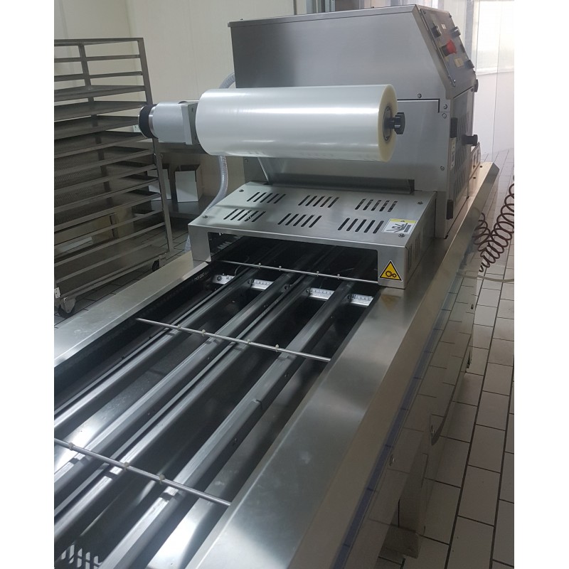 Ilpra packaging machine model FP Speedy V G