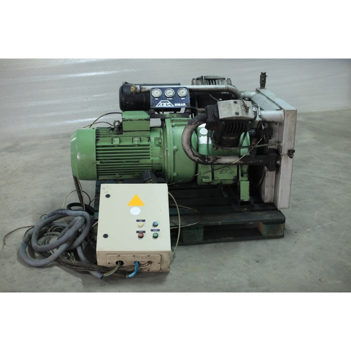 DOBLE CABEZAL 180 L