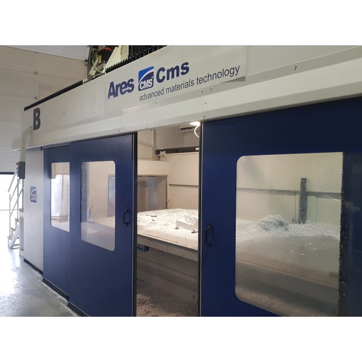 ARES 46/18 FANUC