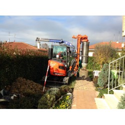 Tescar CF2 - Màquines especials