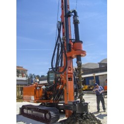 Tescar CF3 CFA - Màquines especials