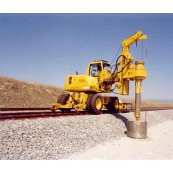 Tescar CF4 - Màquines especials
