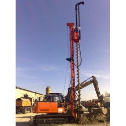 Tescar CF6 CFA - Màquines especials