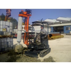 Tescar CF1 - Màquines especials