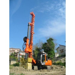 Tescar CF6 DW - Màquines especials