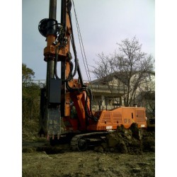 Tescar CF8 DW - Màquines especials