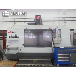 HAAS VF-6SS - Pastilles de fresat