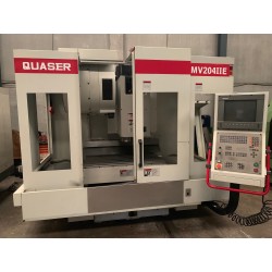 QUASER MV204IIE - Centres de mecanitzat verticals