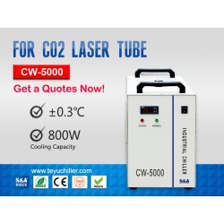 - CW-5000 - Equips de refrigeració