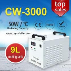- CW-3000 - Equips de refrigeració