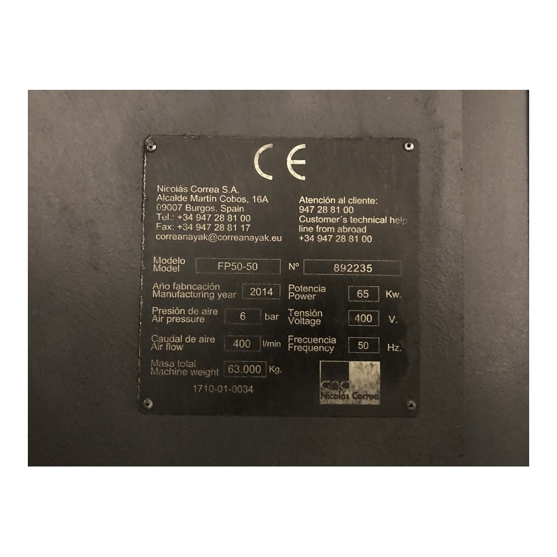 FP50/50 (892235)