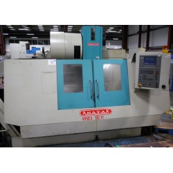 Anayak ANAKMATIC 13 - Centres de mecanitzat verticals