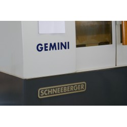 Schneeberger Traducció de Gemini DMR - Amoladores