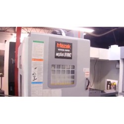 MAZAK VCN 510C - Centres de mecanitzat verticals
