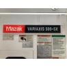 Centro de mecanizado de 5 ejes MAZAK VARIAXIS 500-5X · De ocasión
