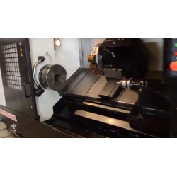 AMERA SEIKI T415 - Çok fonksiyonlu torna tezgahları