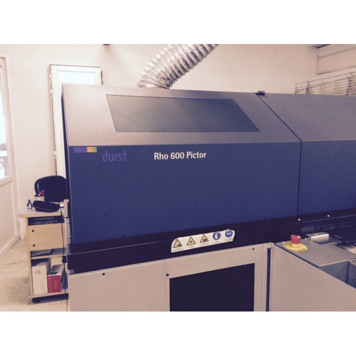  Rho 600 Pictor UV  