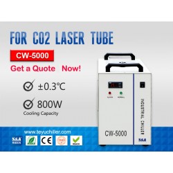 - CW-5000 - Altres tipus de maquinària