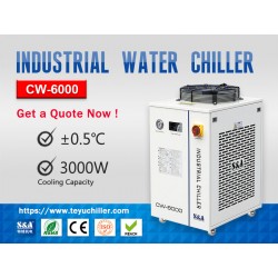 - CW-6000 - Equips de refrigeració