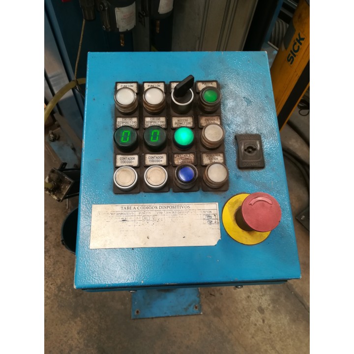 Platino 1530 PRC 2500