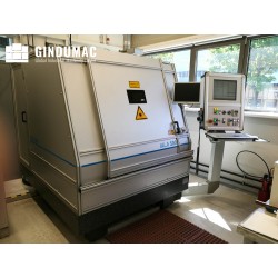 LLT APPLIKATION MLA 500 - Plasma bidezko ebaketa