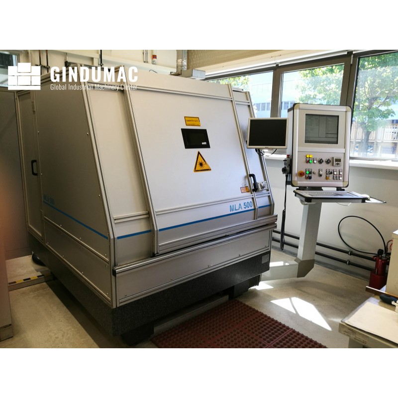 MLA 500